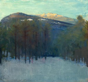 Mount Monadnock, waarschijnlijk 1911-1914