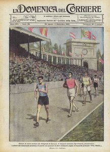 Triomf van Italiaanse kleuren op de Olympische Spelen van Antwerpen