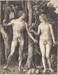 Adam en Eva