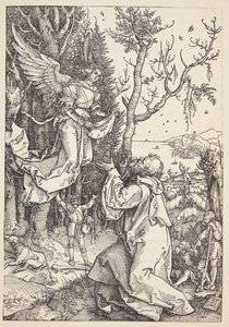 Joachim en de Engel