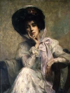 De Edwardiaanse Hoed