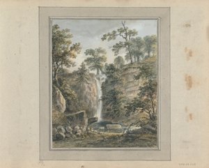 Uitzichten in Engeland, Schotland en Wales: Park Cascade