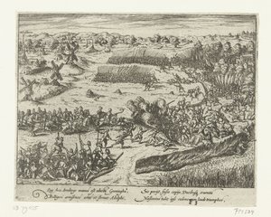 Slag bij Heiligerlee, 1568
