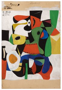 Zonder Titel, c.1941