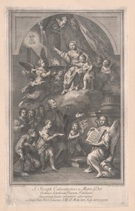 Sint Jozef van Calasanz