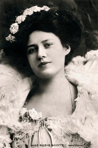 Rosie Boote, Engelse actrice