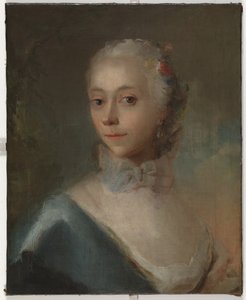 Dameportret