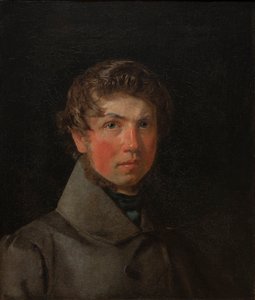 Zelfportret, ca. 1833