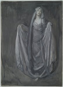 Studie voor Blanchefleur