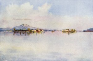 Isola Bella en Isola Pescatori, Lago Maggiore
