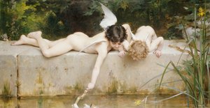 De redding, 1894