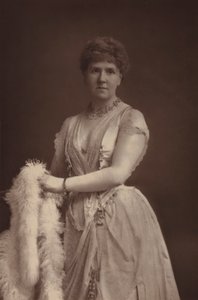 Juffrouw Anna Williams