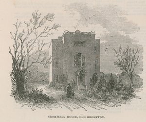 Cromwell House, Old Brompton, Londen