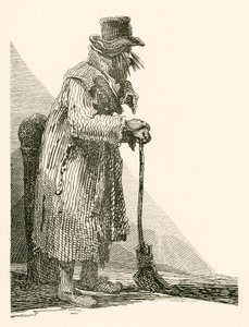 Daniel Cropp, straatveger