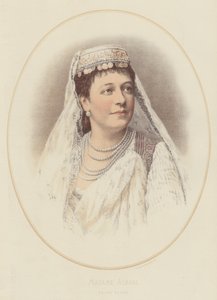 Madame Albani, Prima Donna