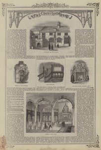 De Charterhouse, 1843