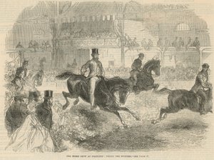 De Paardenshow in Islington