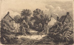 Le chemin de Garens