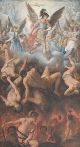 De Val van de Opstandige Engelen