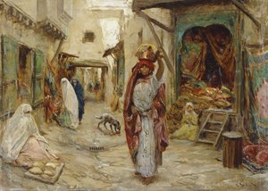 Een Arabische Markt