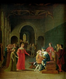 De Opstanding van Lazarus, uit een Getijdenboek, 15e-16e eeuw