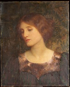 Contemplatie, 1897