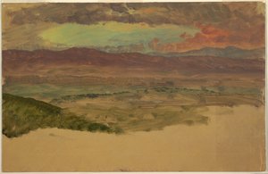 Hudson Valley landschap