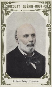 Jules Grevy, President