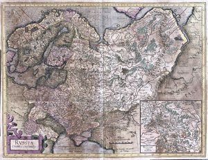 Rusland (gravure)