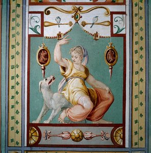 Allegorie van Trouw (fresco)