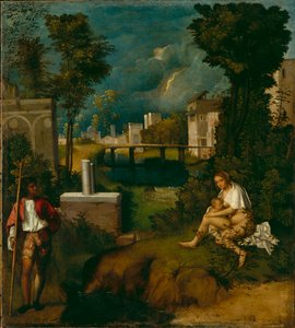 De Storm, ca. 1508