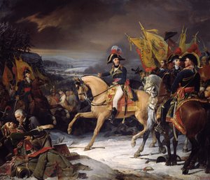 De Slag bij Hohenlinden, 3 december 1800