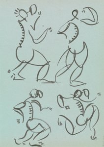 Twee Volledige Figuren