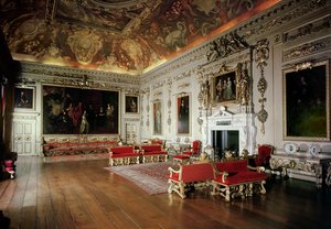 De Dubbele Kubus Kamer, c.1649