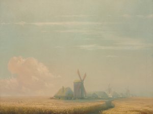 Oekraïense oogst, 1857