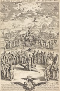 De Triomf van de Maagd
