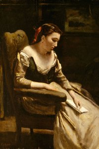 De brief, ca. 1865