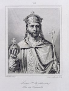 Lodewijk I de 