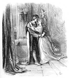 Romeo en Julia door William Shakespeare