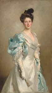 Mary Crowninshield Endicott Chamberlain Mevrouw Joseph Chamberlain