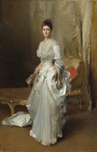 Mevrouw Henry White