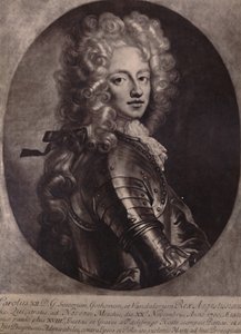 Karel XII, koning van Zweden, ca. 1700 1894