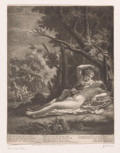 Venus en Adonis