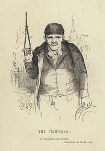 Kenny Meadows: De Beul (gravure)