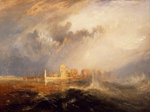 Quillebeuf, monding van de Seine