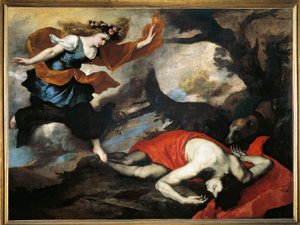 Venus en Adonis