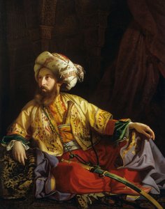 Emir van Libanon, 1843
