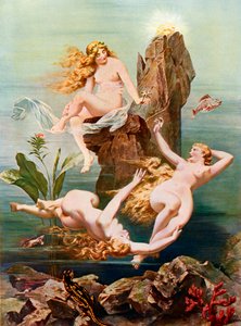 Das Rheingold, openingsscène