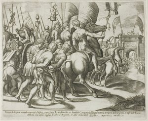 De Triomf van Scipio