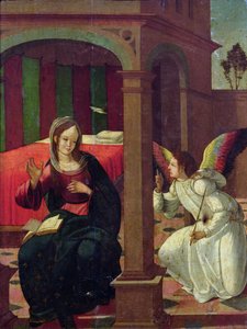 De annunciatie